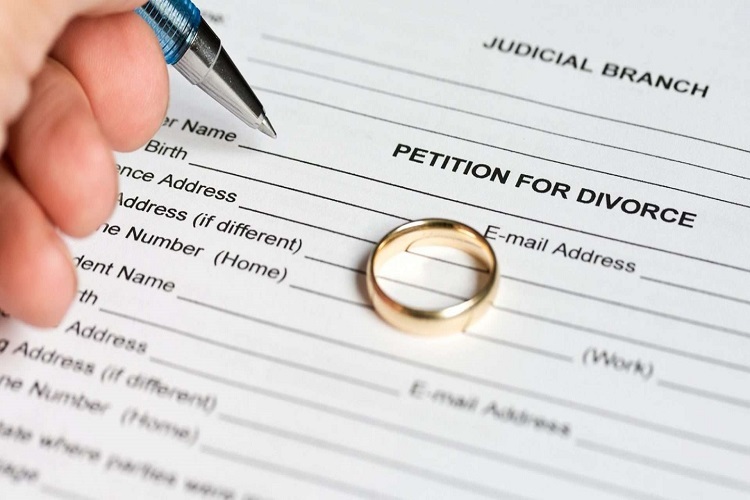 File For Divorce